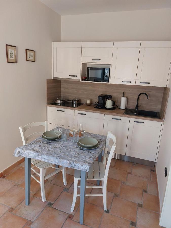 Apartment Kortine Сечовле Экстерьер фото