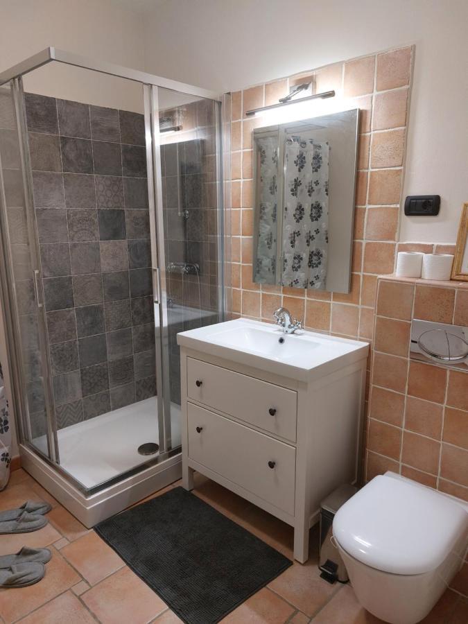 Apartment Kortine Сечовле Экстерьер фото